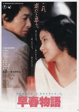 银色回廊 电影海报